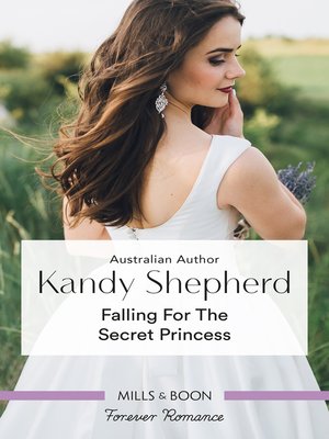 Falling for the Secret Princess - ebook